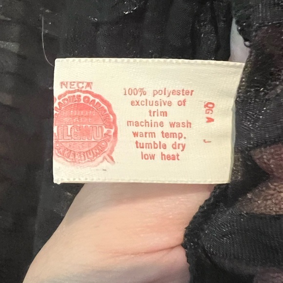 NWT Vintage Lily of France Lingerie - Picture 7 of 15